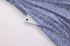 Elegant Retro A-line Dress, Short Sleeve Casual Dress For Spring & Summer, Women's Clothing HASHTAG