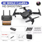 KDBFA 2024 New E88 Pro WIFI FPV Drone Wide Angle HD 4K 1080P Camera Height Hold RC Foldable Quadcopter Dron Helicopter Toys Gift