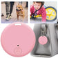 Mini GPS Locator AntiLost Alarm Wallet Keychain Smart Tag Bluetooth-Compatible Tracer Keychain Dog Pet Child Tracker Key Finder - My Hashtag Shop