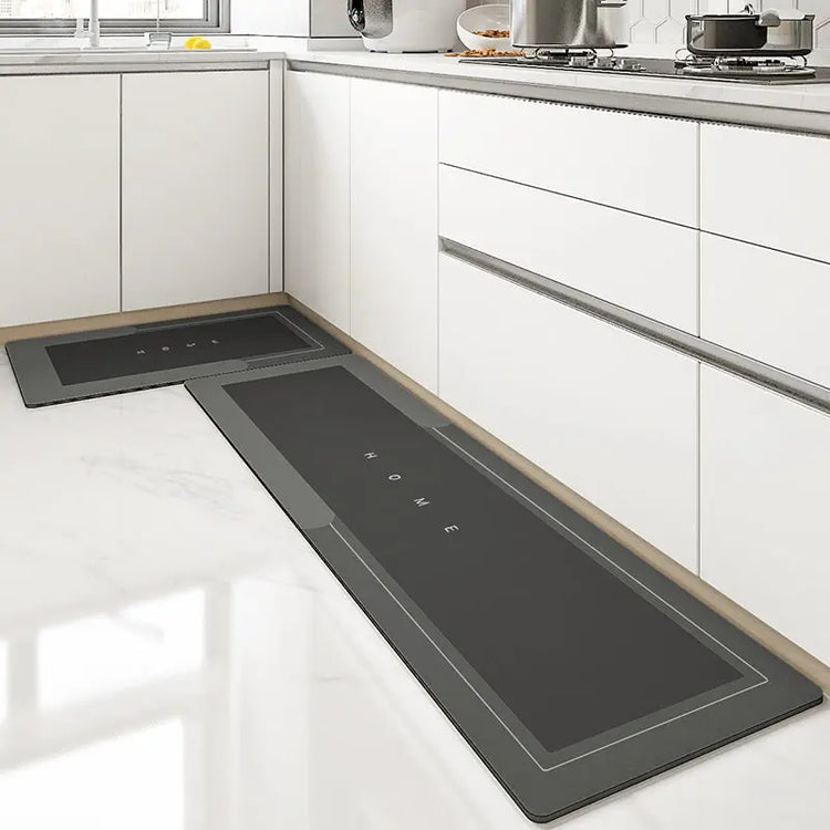 Cushion Cushion Bathroom Sliding  Door  Floor  Bathroom Foot Mat AliExpress