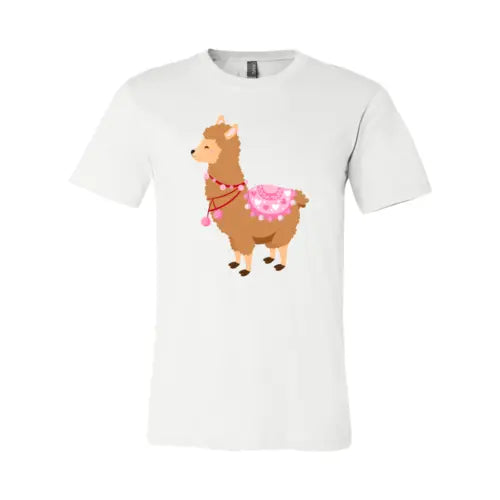 Valentine Llamas Shirt - HASHTAG