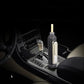 Car Travel Does Not Shed Ash Smoking Artifact Environmentally Friendly Portable Mini Ashtray with USB Rechargeable Lighter - HASHTAG