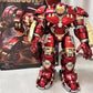 Original Fondjoy Toys Marvel Legends Iron Man Action Figure Mark Hulkooster Hulkbuster Armor 1/7 Assembly Custom Model Toys Gift - HASHTAG