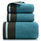 Pure Cotton Towels Three-piece With Hand Bath Towel Class - HASHTAG