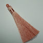 Bookmark Polyester Faux Ice Silk Coil Tassel Chinese Design - HASHTAG