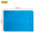 Silicone Soldering Mat Pad Desk Platform  for Welding Station Iron Phone PC  Repair Magnetic Heat Insulation No Lead S-160 - HASHTAG