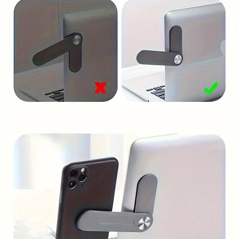 Supporto per schermo portatile con anello magnetico da 3 pezzi - My Hashtag Shop