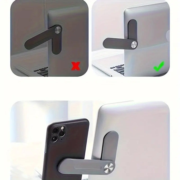 Supporto per schermo portatile con anello magnetico da 3 pezzi - My Hashtag Shop