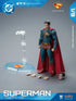 HOT Fondjoy Battle Damaged Superman Action Figure DC Justice League Figures Detective Comics Superman Model Movable Statue Toys - HASHTAG