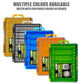 Fishing Tackle Box 14 Compartments Fishing Accessories Lure Hook Storage Case Double Sided Fishing Tool Organizer Boxes - HASHTAG