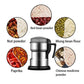 300W Electric Coffee Grinder Grinding Milling Bean Nut Spice Matte Blade Blende AliExpress