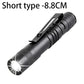 Mini torcia LED portatile, tascabile e impermeabile, per campeggio, escursionismo - My Hashtag Shop