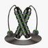 With Ball Bearings Adjustable Tangle-Free Speed Wire Jump Rope Workout with Foam Handles for Fitness Home Workouts and Slim Body