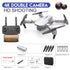 KDBFA 2024 New E88 Pro WIFI FPV Drone Wide Angle HD 4K 1080P Camera Height Hold RC Foldable Quadcopter Dron Helicopter Toys Gift