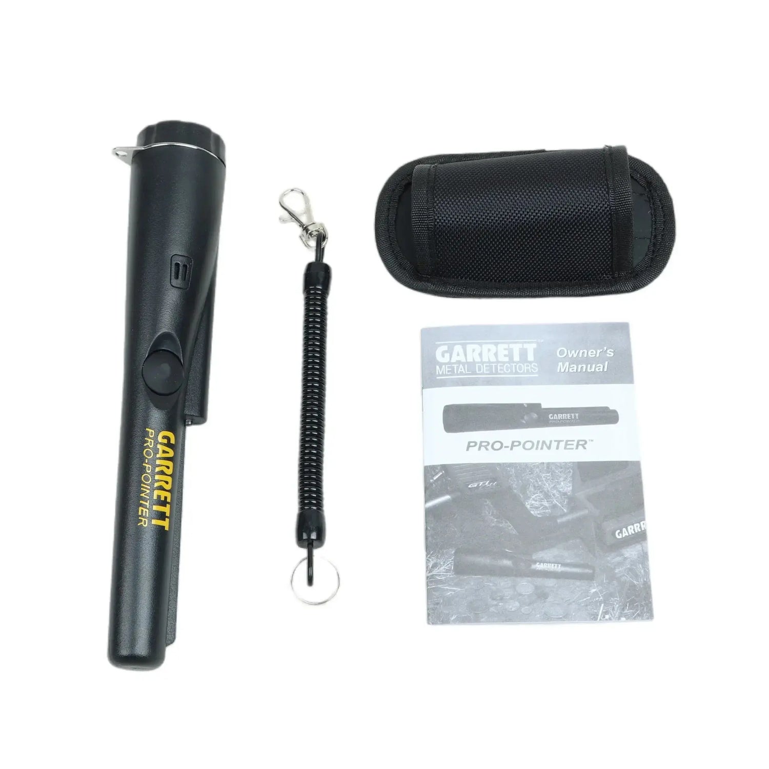 Metal Detector High-precision Hand-held Positioning Rod Outdoor Detector Waterproof Underground Treasure Hunter - HASHTAG