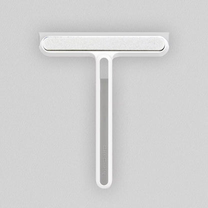 1Pc Silicone Water Wiper Plate Glass Cleaner Scraper Car Windshield Cleaning Squeegee for Car Windshield Window Bathroom Kitchen