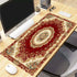 Persian Carpet Mysterious Retro Mouse Pad Pc Gamer Mousepad Rubber Mouse Mat Gaming Speed Keyboard Pads Office Rubber Desk Mat