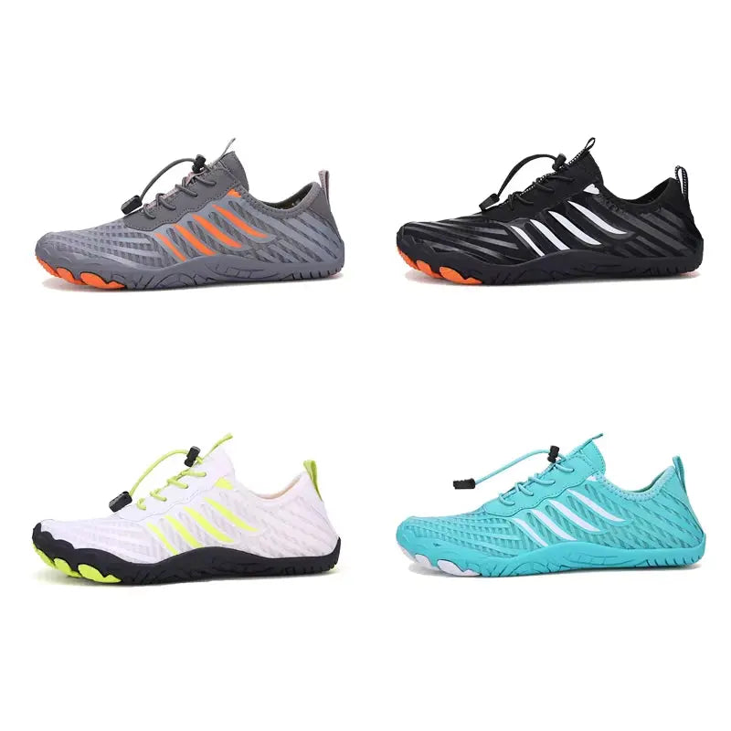 Men Women Quick-Dry Swimming Climbing Wading Cycling Hiking Sports Amphibious Aqua Barefoot Shoes Outdoor Water Sneakers