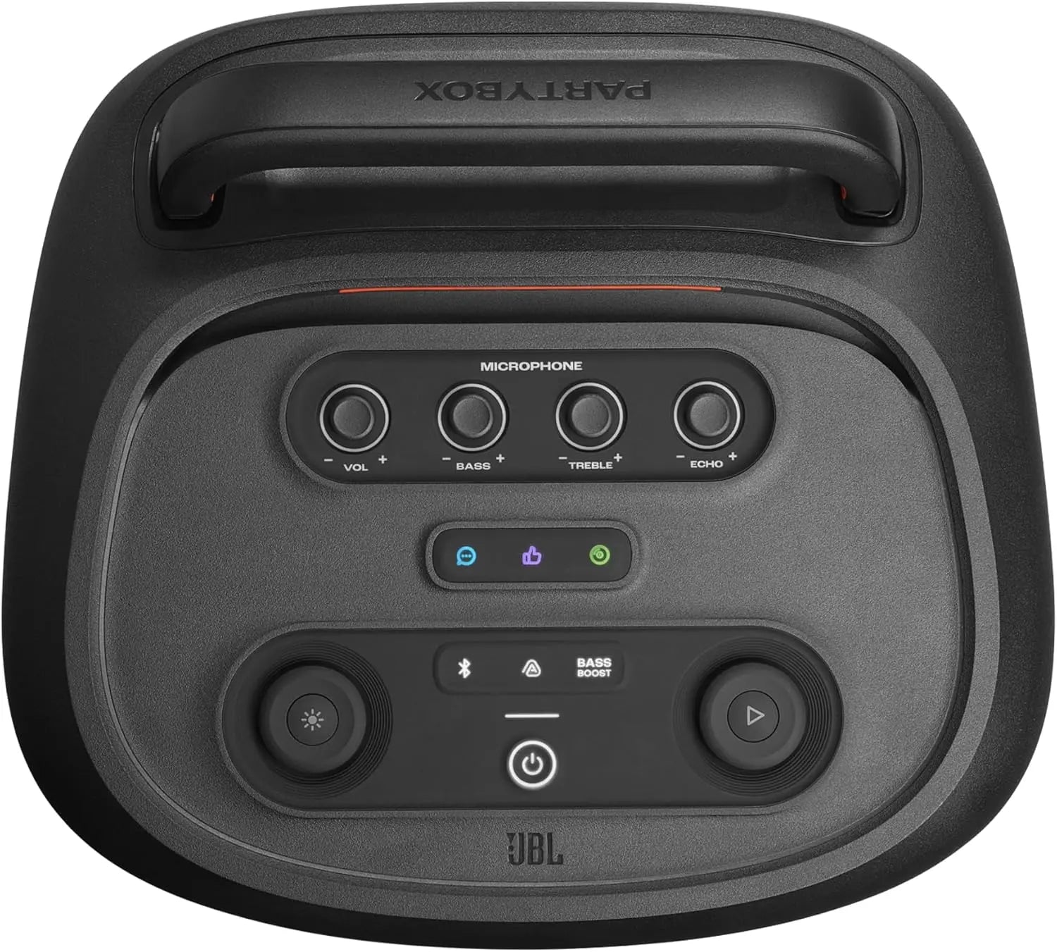 Altoparlante Bluetooth wireless JBL Partybox 520 - My Hashtag Shop