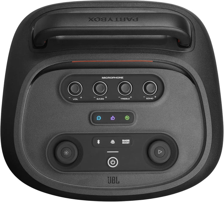 Altoparlante Bluetooth wireless JBL Partybox 520 - My Hashtag Shop