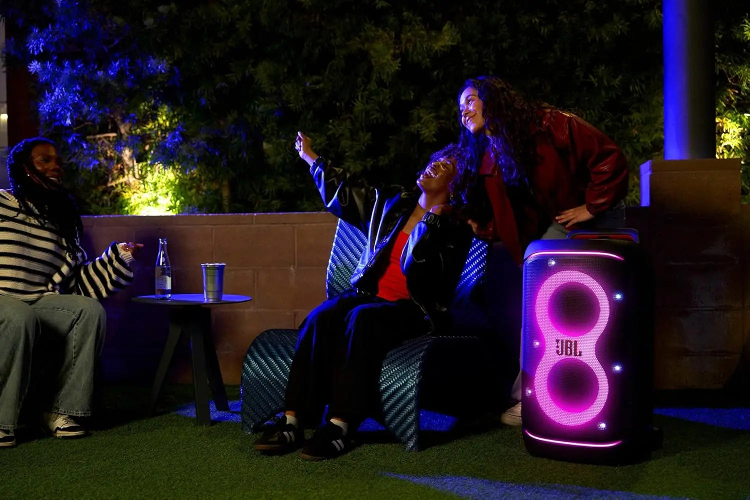 Altoparlante Bluetooth wireless JBL Partybox 520 - My Hashtag Shop