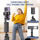Treppiede con rilevamento automatico del viso senza app - My Hashtag Shop