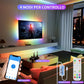 Striscia LED COB USB RGB 5 V 1M con BT - My Hashtag Shop