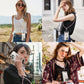 Cordino per cellulare*1, toppa universale*2, adatto a tutti gli smartphone - My Hashtag Shop