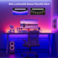 Striscia LED COB USB RGB 5 V 1M con BT - My Hashtag Shop