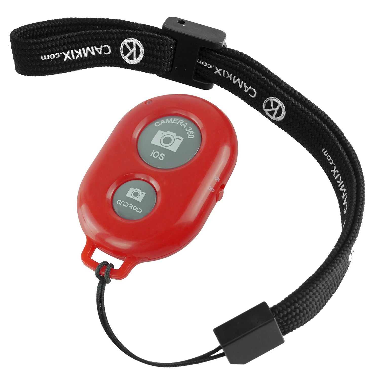 Telecomando Bluetooth wireless CAMKIX per smartphone - My Hashtag Shop