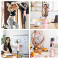 Treppiede con rilevamento automatico del viso senza app - My Hashtag Shop