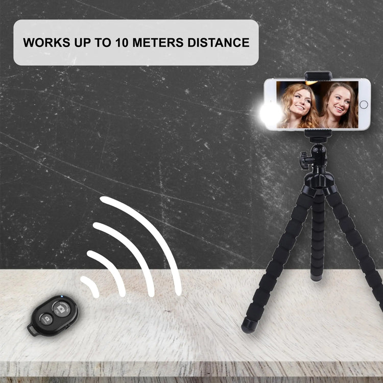 Telecomando Bluetooth wireless CAMKIX per smartphone - My Hashtag Shop