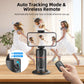 Treppiede con rilevamento automatico del viso senza app - My Hashtag Shop