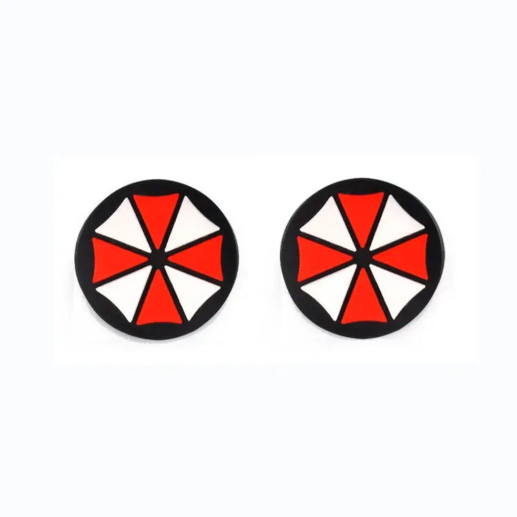 Thumb Stick Grip Cap Thumbstick Joystick Cover Case For Sony Dualshock 5/4/3 PS5 PS4 PS3 Slim Xbox 360 NS Switch Pro Controller - HASHTAG