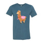 Valentine Llamas Shirt - HASHTAG