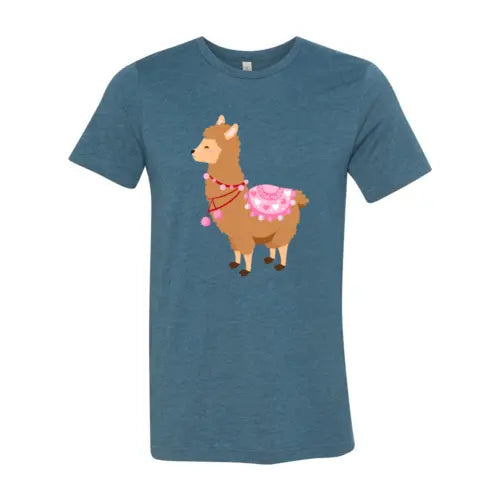 Valentine Llamas Shirt - HASHTAG
