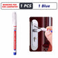 1-40PCS 20mm Deep Hole Long Nib Head Markers For Metal Perforating Pen Waterproof Bathroom Woodworking Decoration Multi-Purpose - My Hashtag Shop