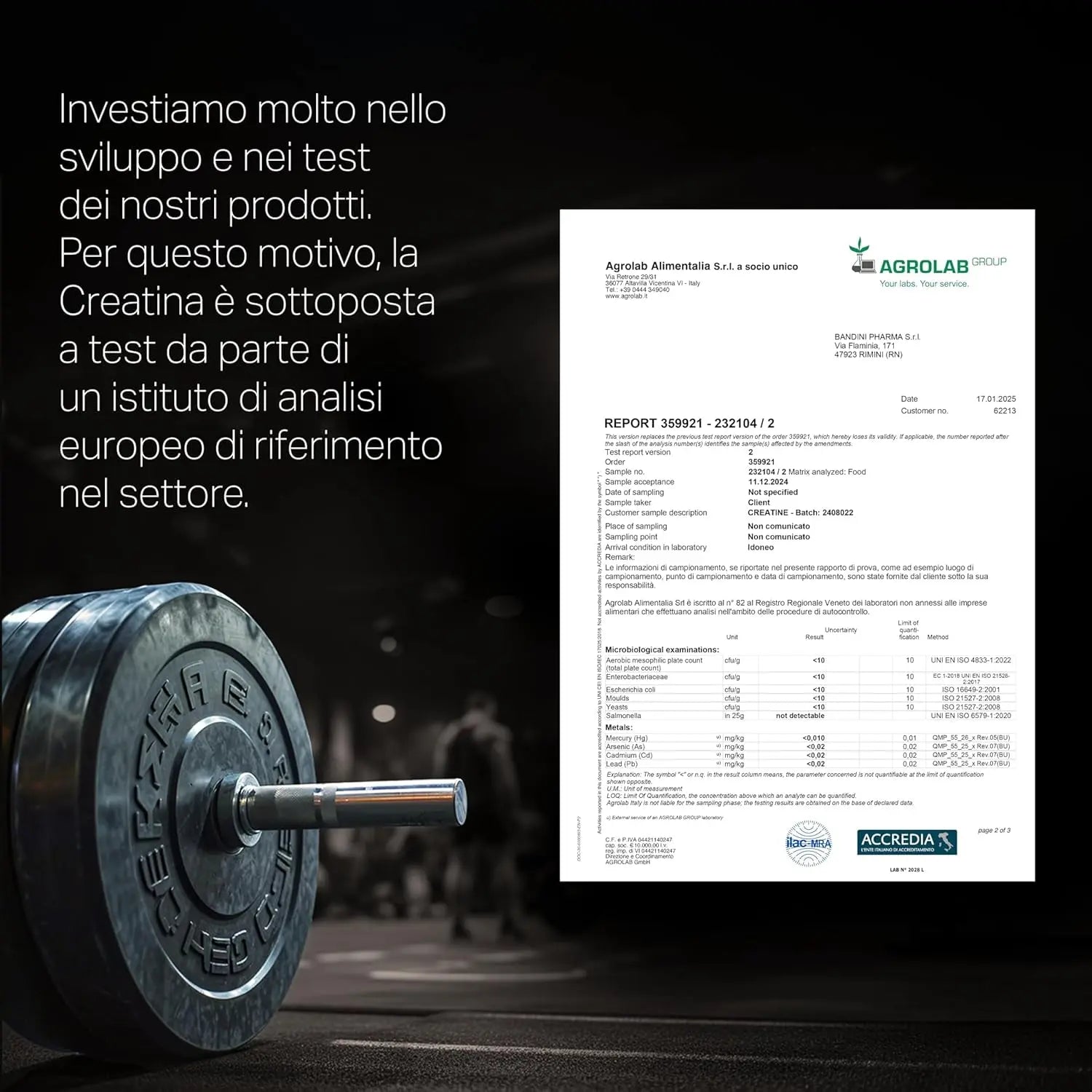 ® Creatina Monoidrata Micronizzata 1Kg/1000G in Polvere Pura E Vegana Al 100% - Integratore Alimentare per Palestra, Sport, Fitness E Pre Workout - a Base Di Creatine Monoidrato