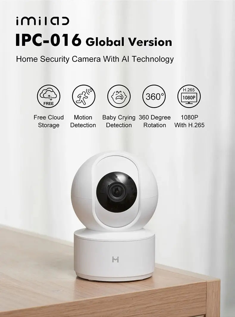 Fotocamera intelligente Xiaobai - My Hashtag Shop