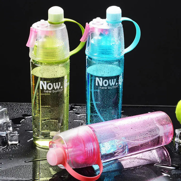 Portable Outdoor Sports Mist Spray Cup AliExpress