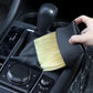 Car interior sweeping dust soft brush car wash utensile artifact car interior gap dust brush air outlet cleaning brush