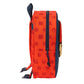 School Bag Super Mario Red Navy Blue 22 x 27 x 10 cm-2