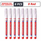 1-40PCS 20mm Deep Hole Long Nib Head Markers For Metal Perforating Pen Waterproof Bathroom Woodworking Decoration Multi-Purpose - My Hashtag Shop
