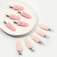 10pcs/set Women Hair Clips Side Bangs Fix FringeBarrette Makeup Tools Female Ladies Girls HeadwearHairpin Hair Accessories - My Hashtag Shop