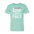 Love Never Fail Shirt - HASHTAG
