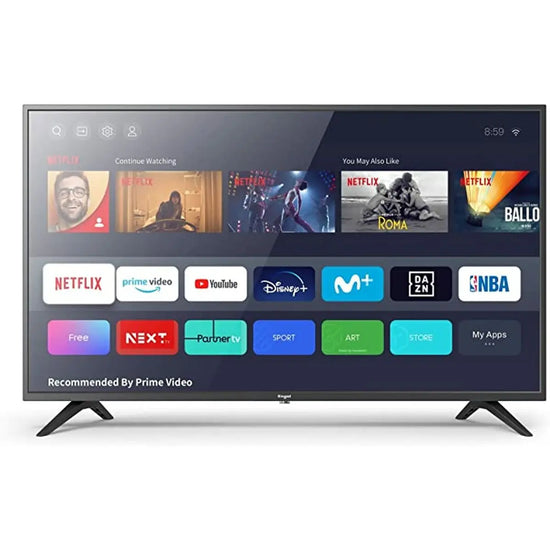 Smart TV Engel LE4283SM Wi-Fi HD Android TV 42" LED Bigbuy