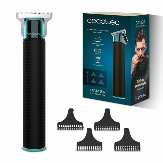 Electric shaver Cecotec PrecisionCare Profiling-0