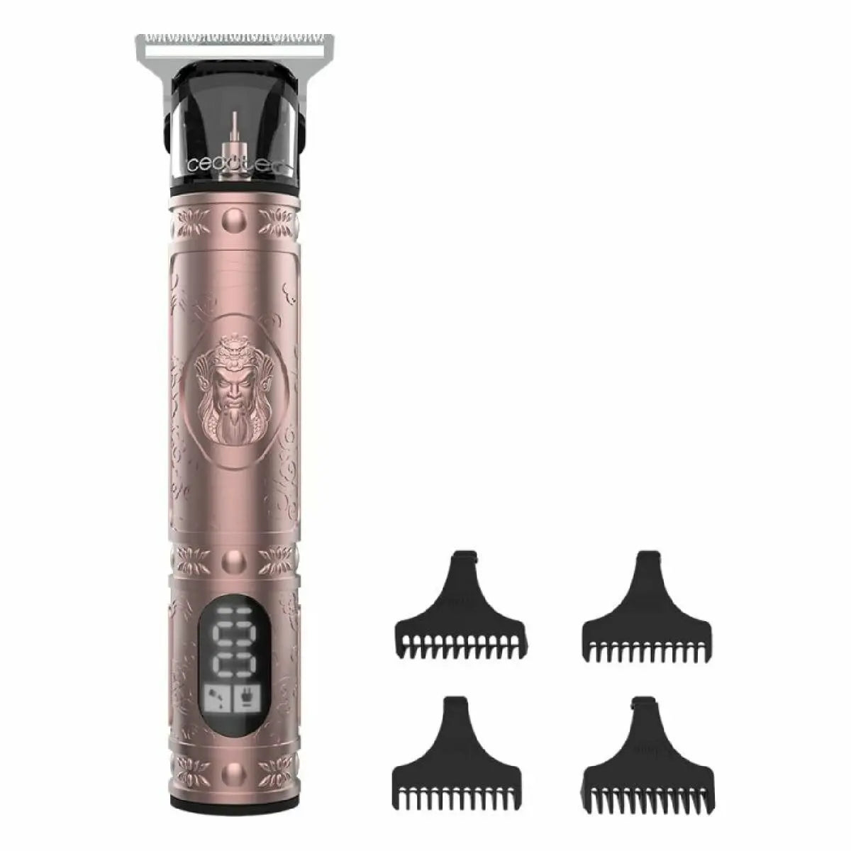 Hair Clippers Cecotec PrecisionCare Warrior-0
