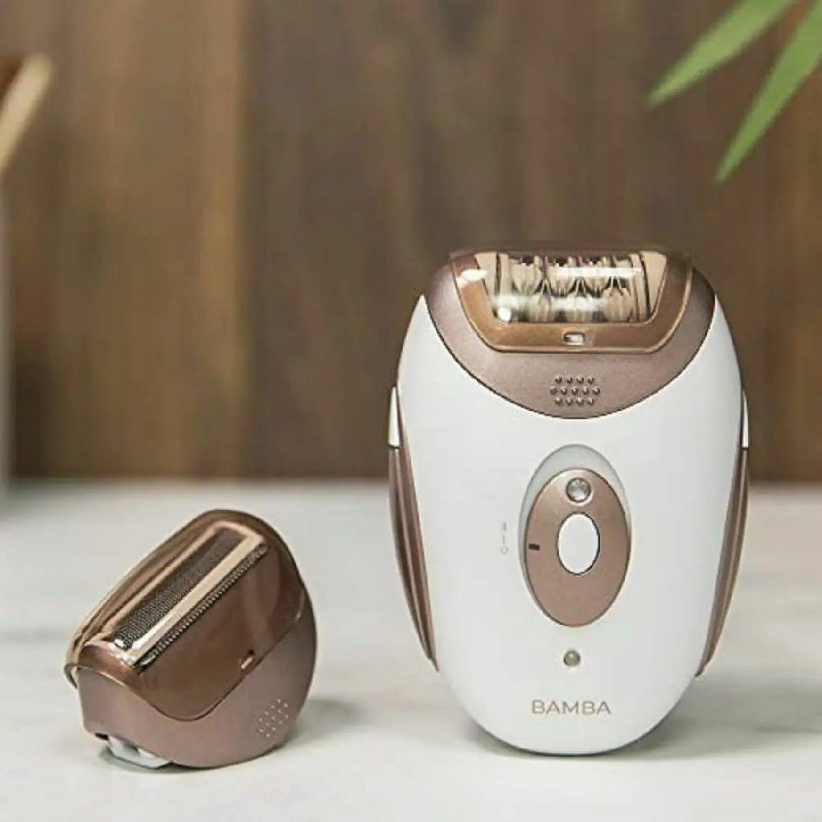 Electric Hair Remover Cecotec SkinCare Depil-Action Go-3