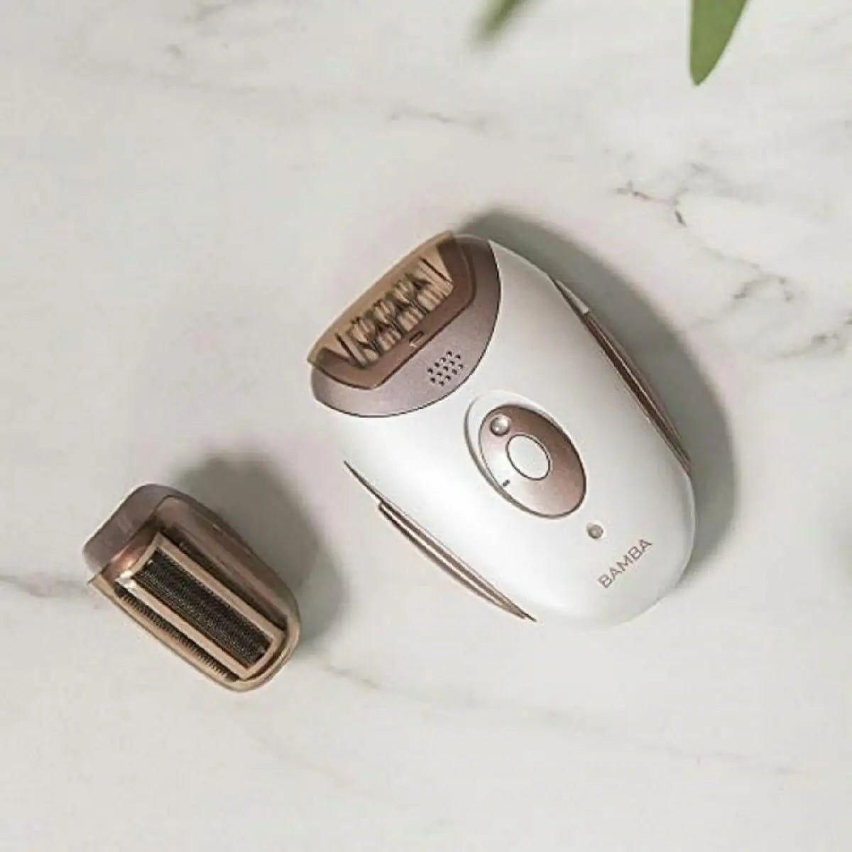 Electric Hair Remover Cecotec SkinCare Depil-Action Go-1